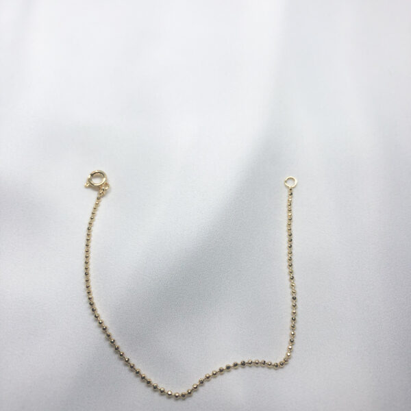 Pulseira Karlotta Manu Folheado Ouro 18K